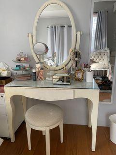 Beautiful Vanity Table