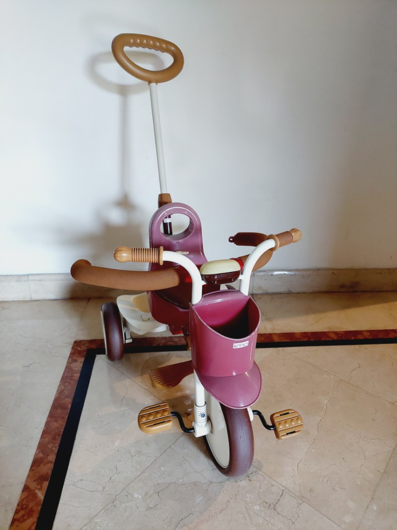 Harga top iimo tricycle