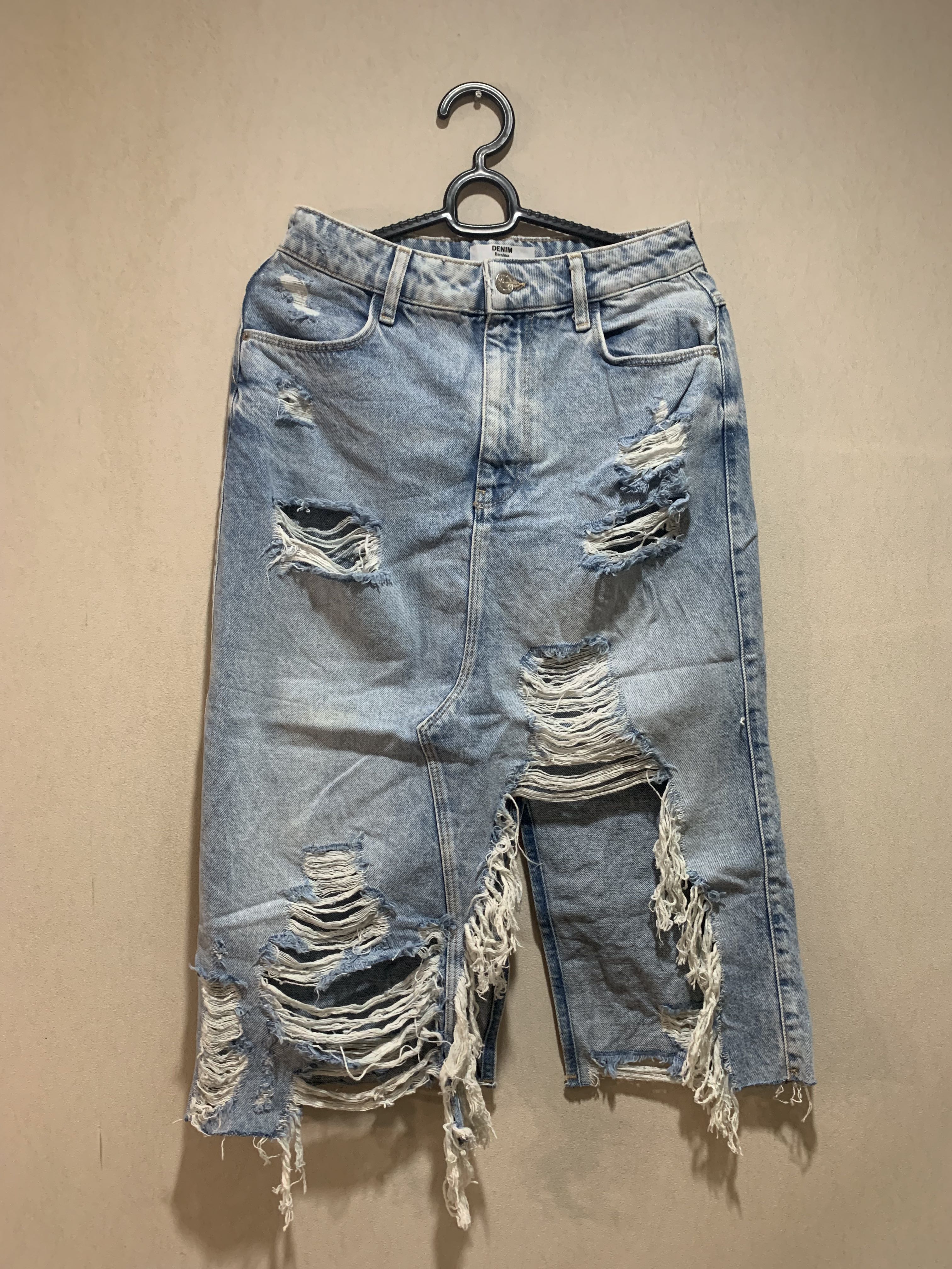 Bershka denim, Fesyen Wanita, Pakaian 