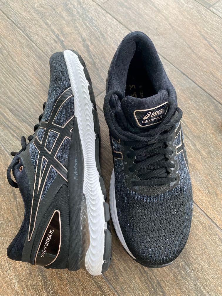 Gel nimbus 2 hotsell womens black