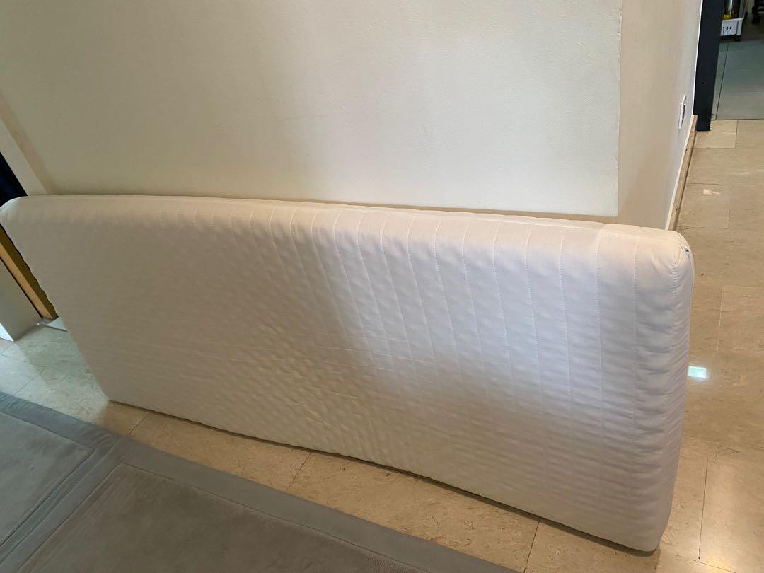Ikea hotsell underlig mattress
