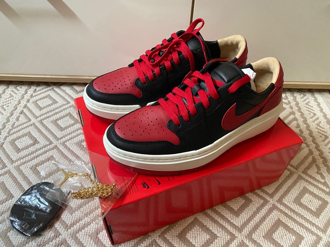 BN Air Jordan 1 Elevate Low SE, Women's Fashion, Footwear, Sneakers on Carousell