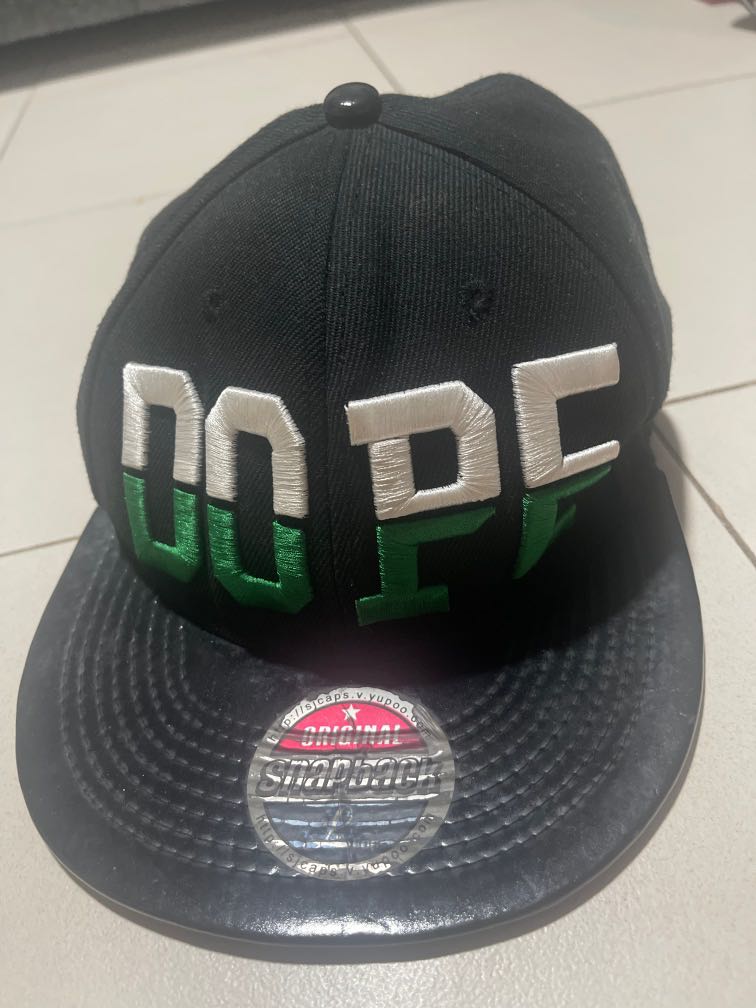 BN Dope SnapBack, Men's Fashion 