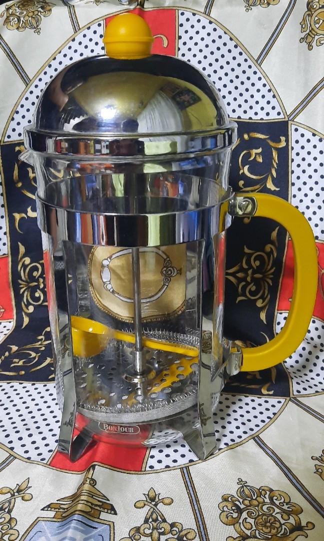 Bonjour Coffee Press Big, TV & Home Appliances, Kitchen Appliances