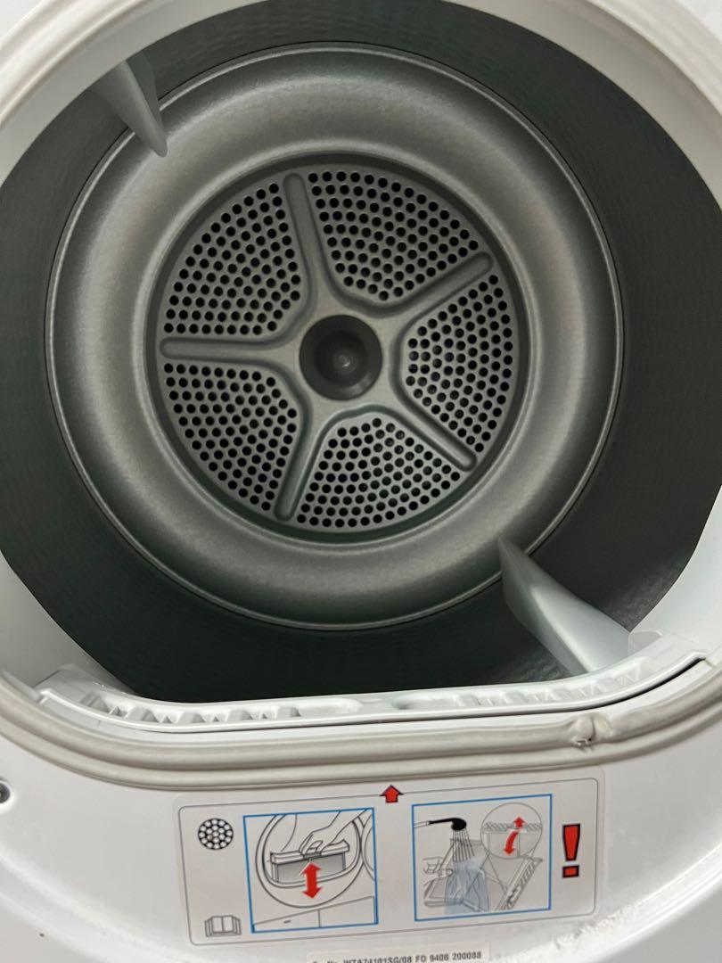 Bosch clothes dryer, TV & Home Appliances, Washing Machines and Dryers