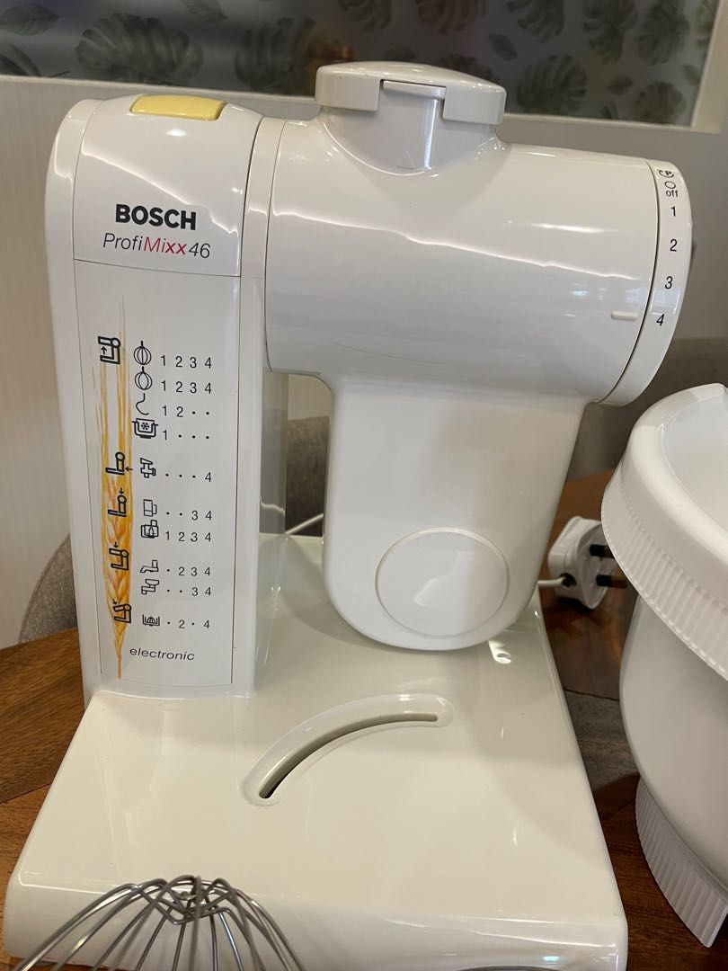 BOSCH ProfiMixx46, TV & Home Appliances, Kitchen Appliances, Hand ...