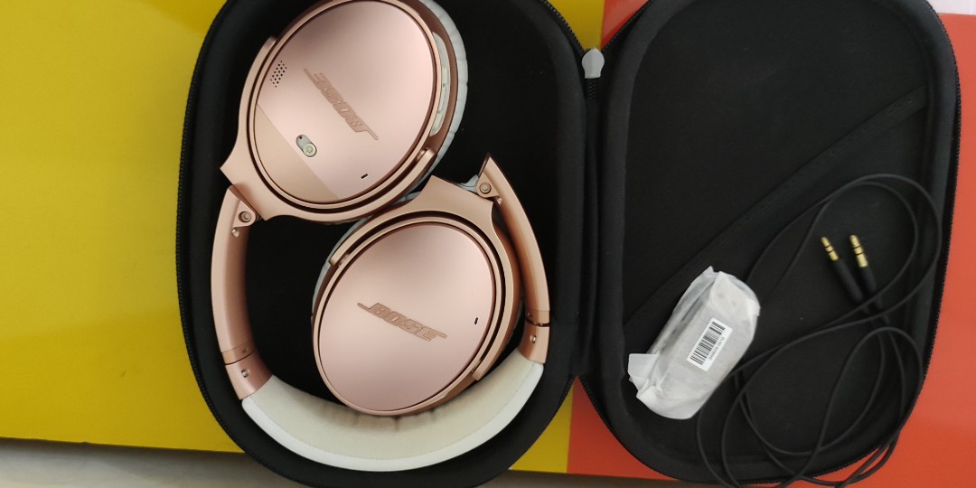 Bose quiet comfort 35 ii (QC35 ii 
