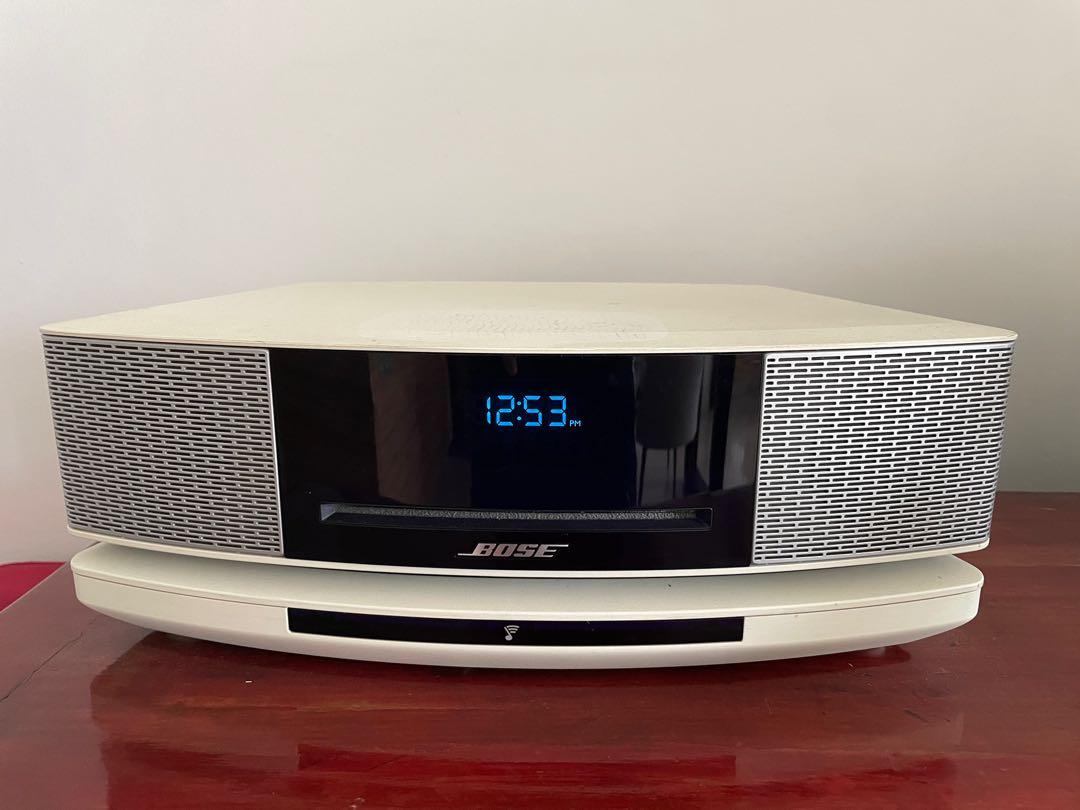 Bose wave soundtouch system on sale