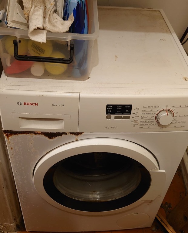 Bosh 6.5Kg washing Machine, TV & Home Appliances, Washing Machines and