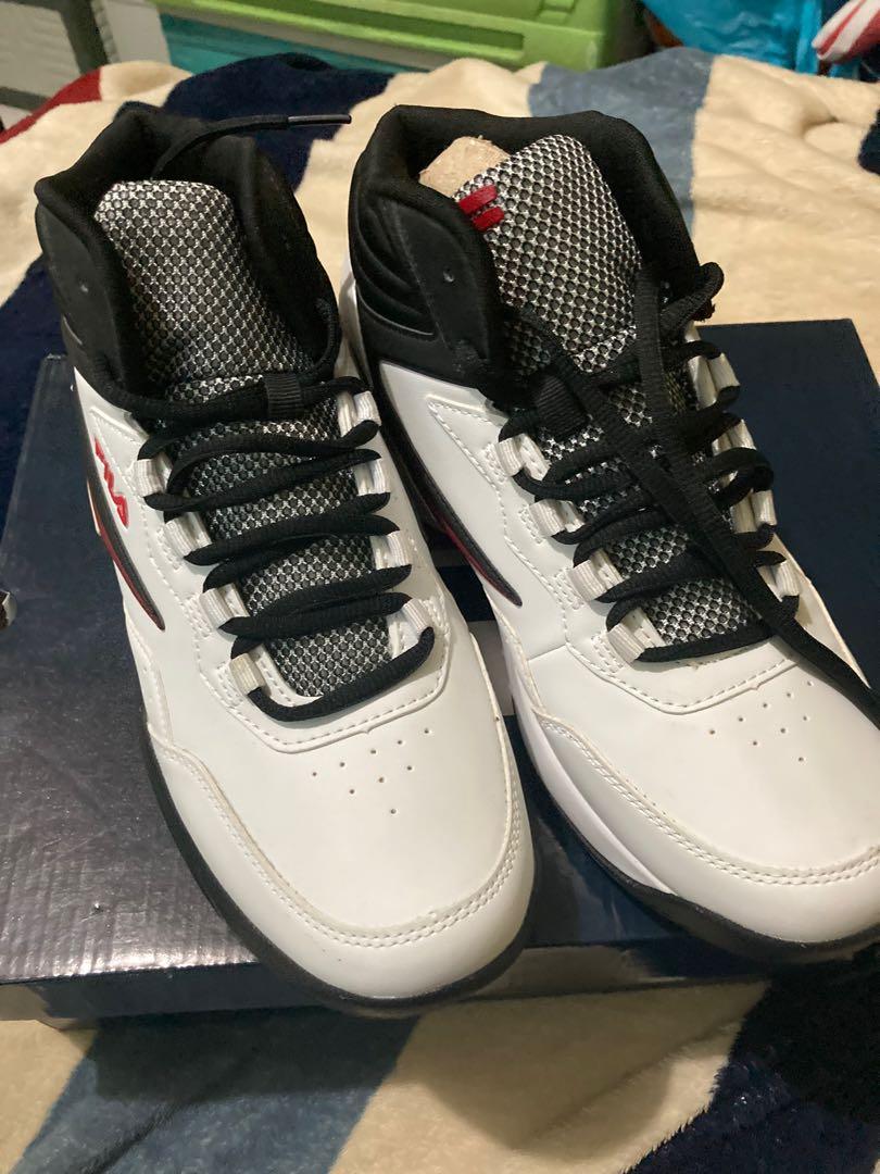 Fila hotsell thunder spectra