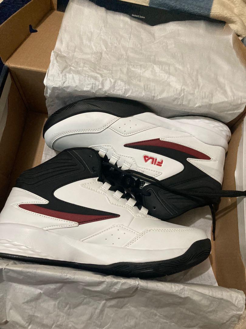 Fila thunder top