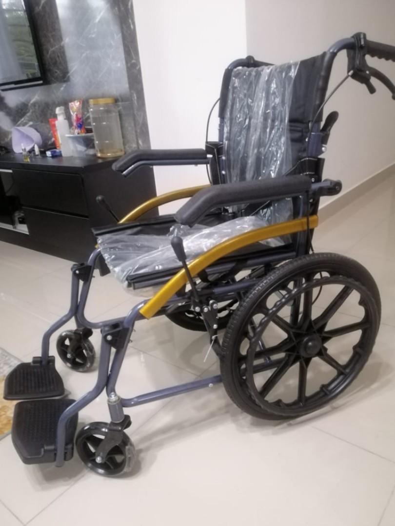 Brand new wheelchair new arrivals