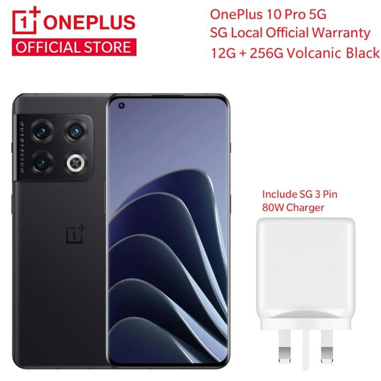 Brand New with warranty OnePlus 10 Pro 5G NE2213 Global Version | SG 3 ...