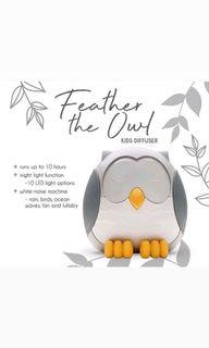 Brandnew: Feather the Owl diffuser