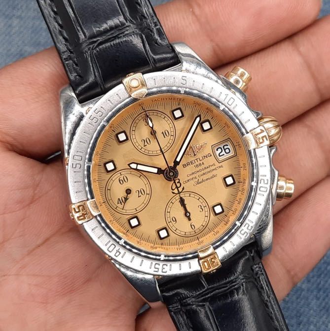 Breitling 1884 chronometre certifie discount price