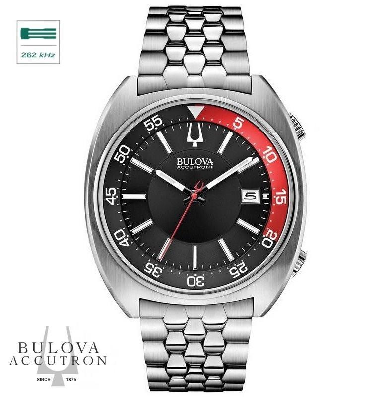 Bulova accutron reissue clearance