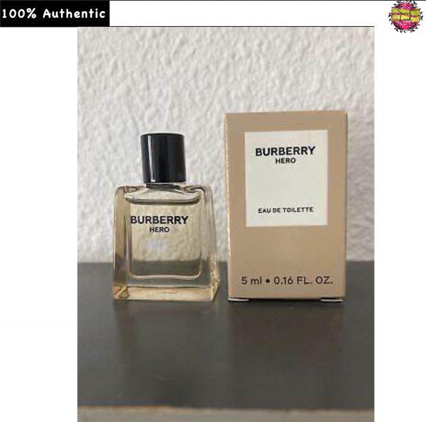 perfume miniatures for him