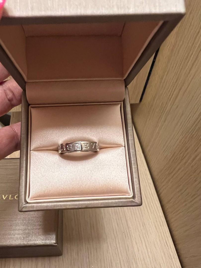 Bvlgari hotsell ring sale
