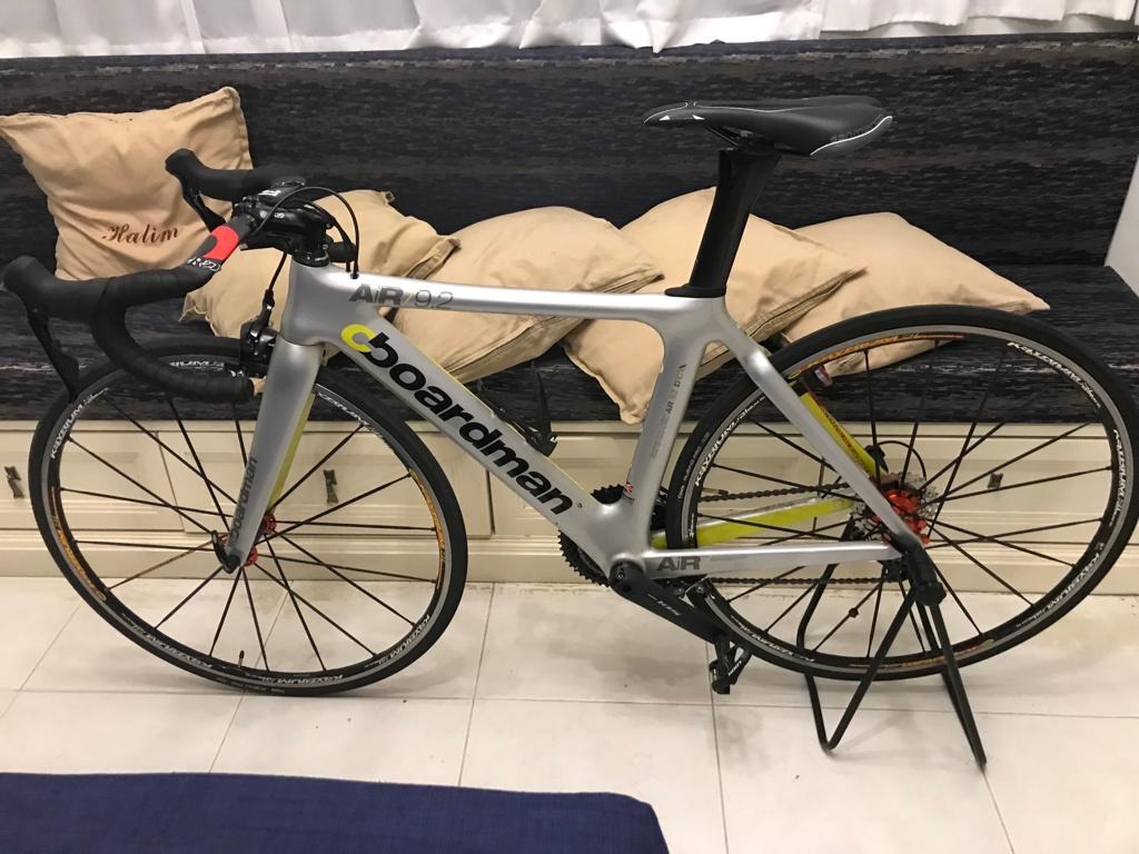 Boardman road pro best sale pedal