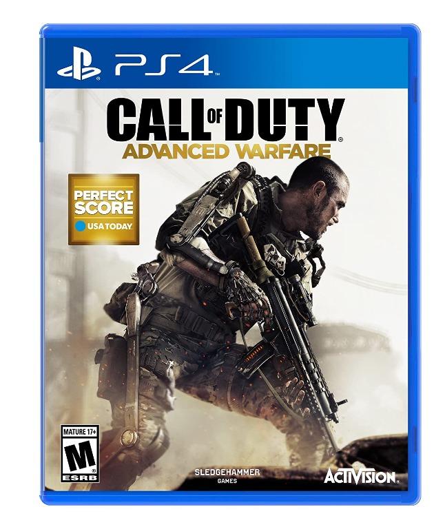 Call of Duty: Advanced Warfare Gold Edition (PS4) - Tokyo Otaku Mode (TOM)