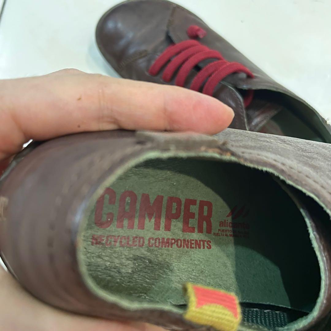 Camper hot sale shoes roma