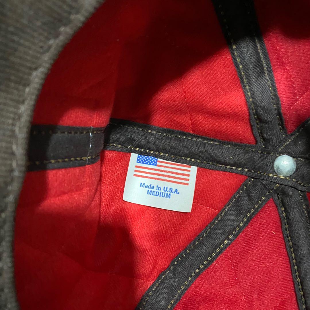 Carhartt Full Cap, Men's Fashion, Watches & Accessories, Cap & Hats on