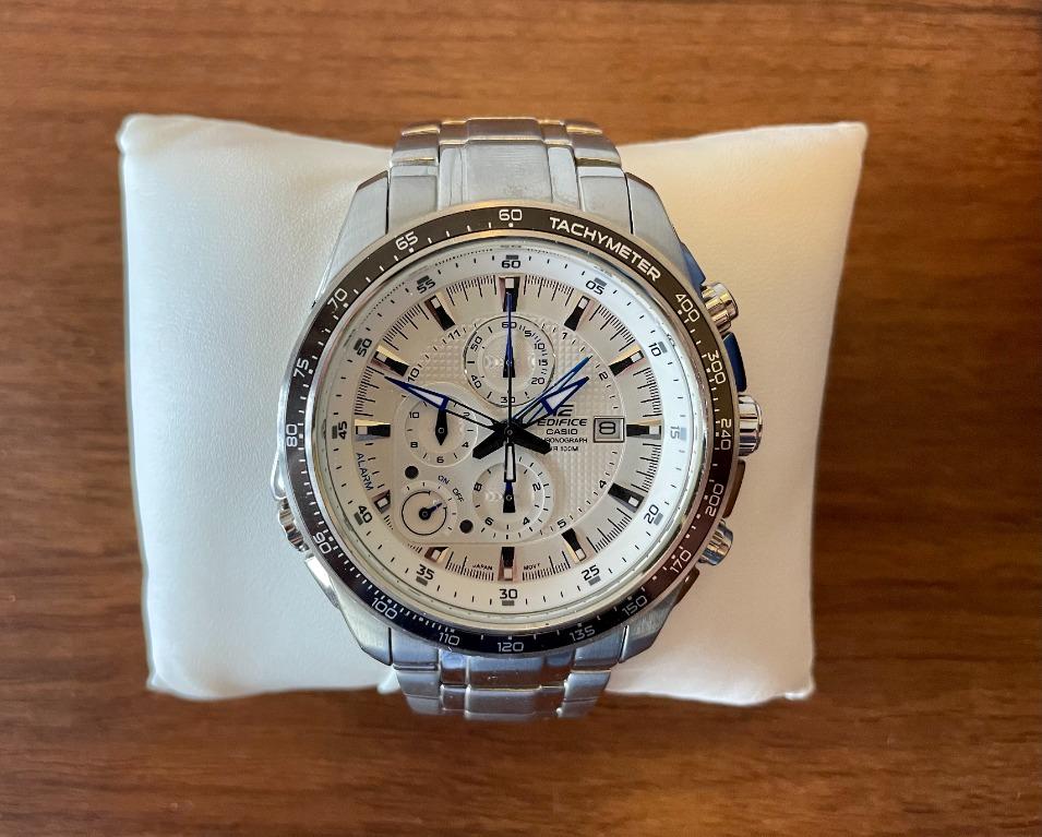 Casio Edifice EF 545D Series Watch