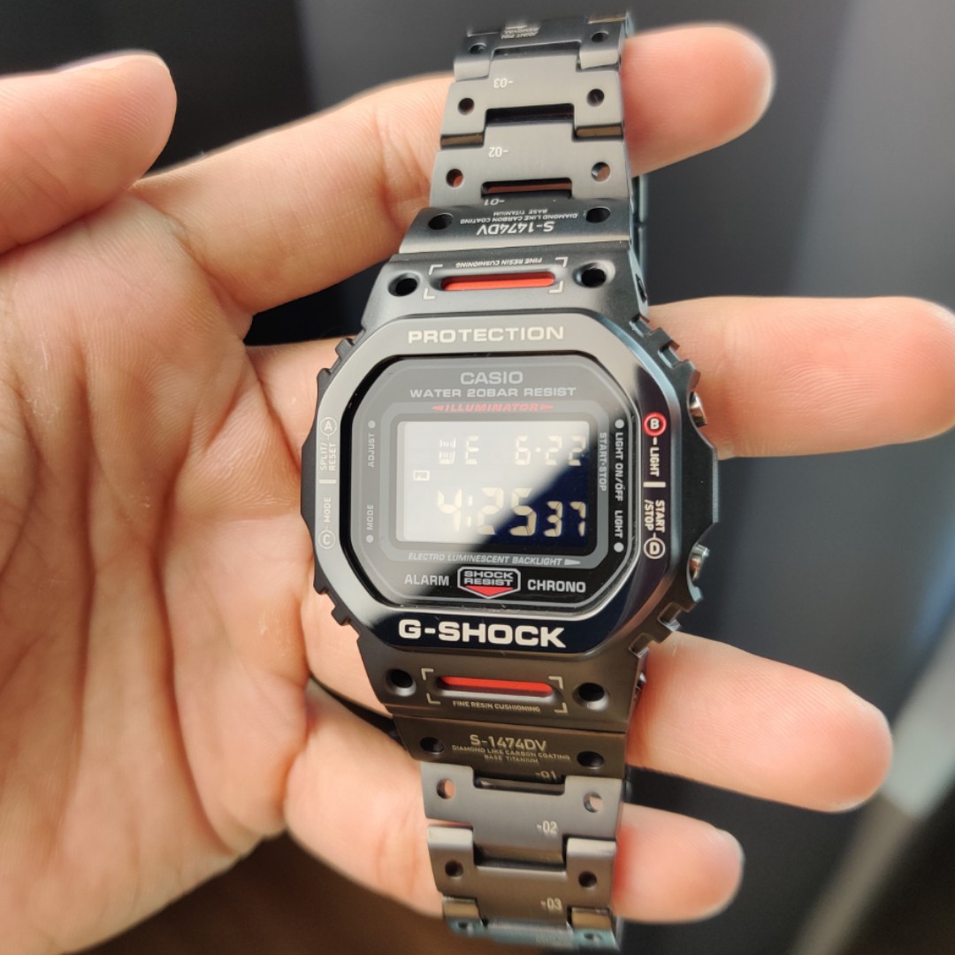 Casio straps and spares sales