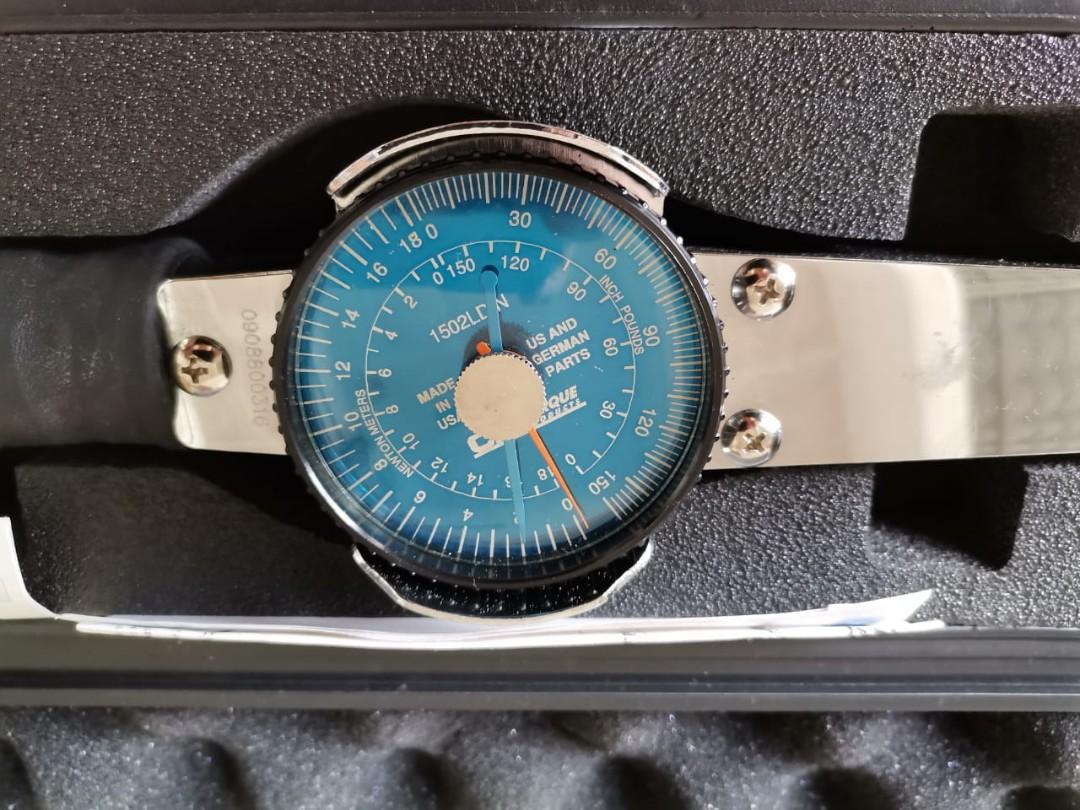 CDI Dial Torque Wrench, Auto Accessories on Carousell