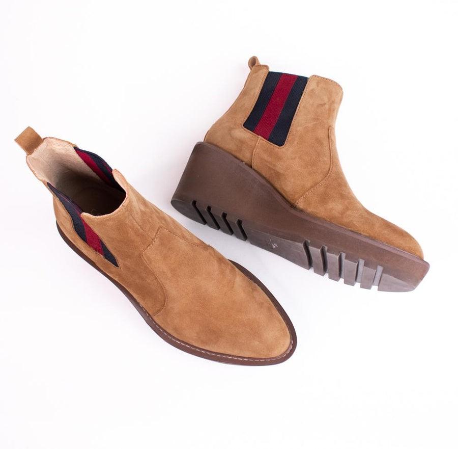 Cecelia new York Brown boots, Women's