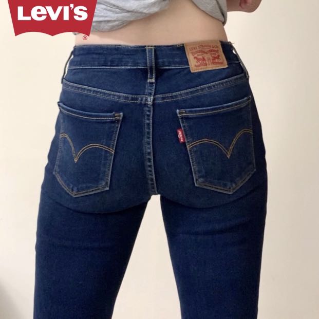 Jeans levis wanita original 2025
