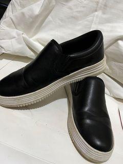 Celine black shoes women size 38