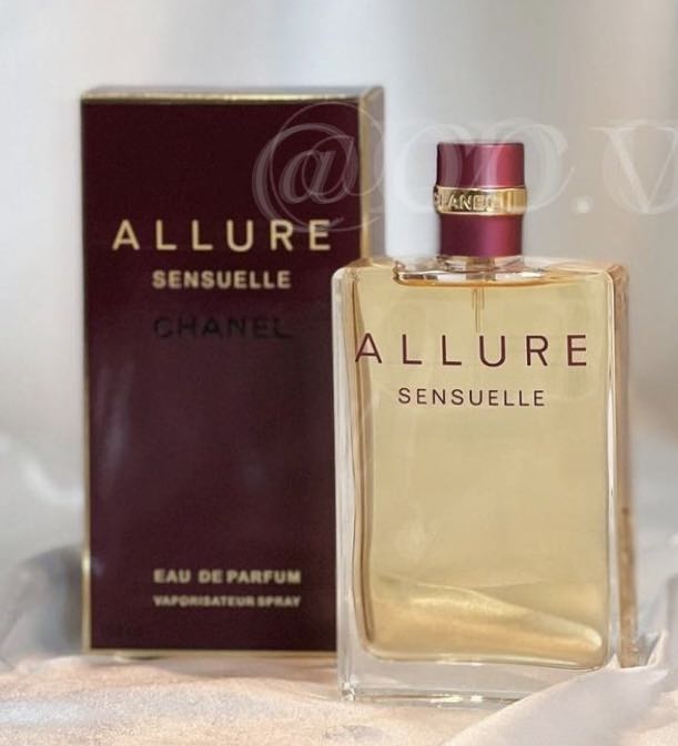 Chanel Allure Sensuelle - Eau de Parfum (tester with cap)