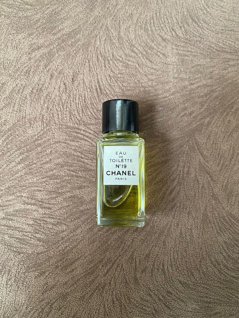N19 chanel 2025 perfume