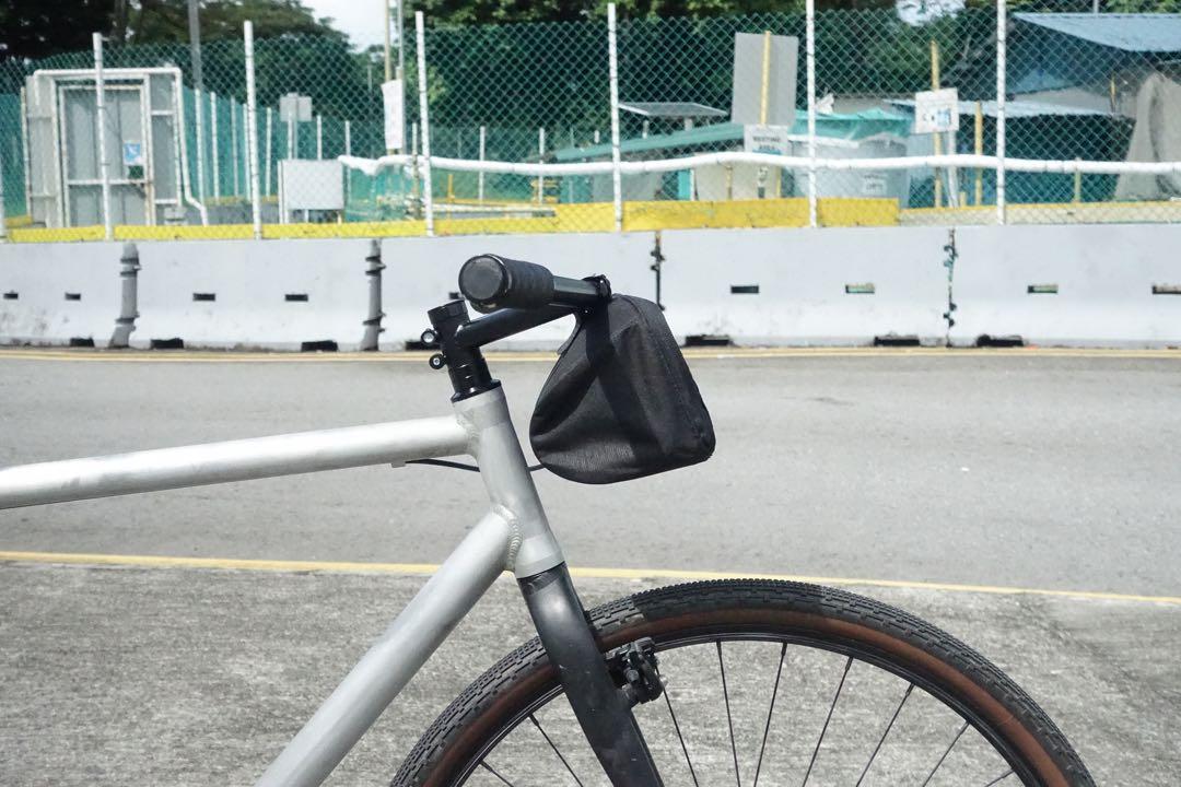 Charge discount plug frameset