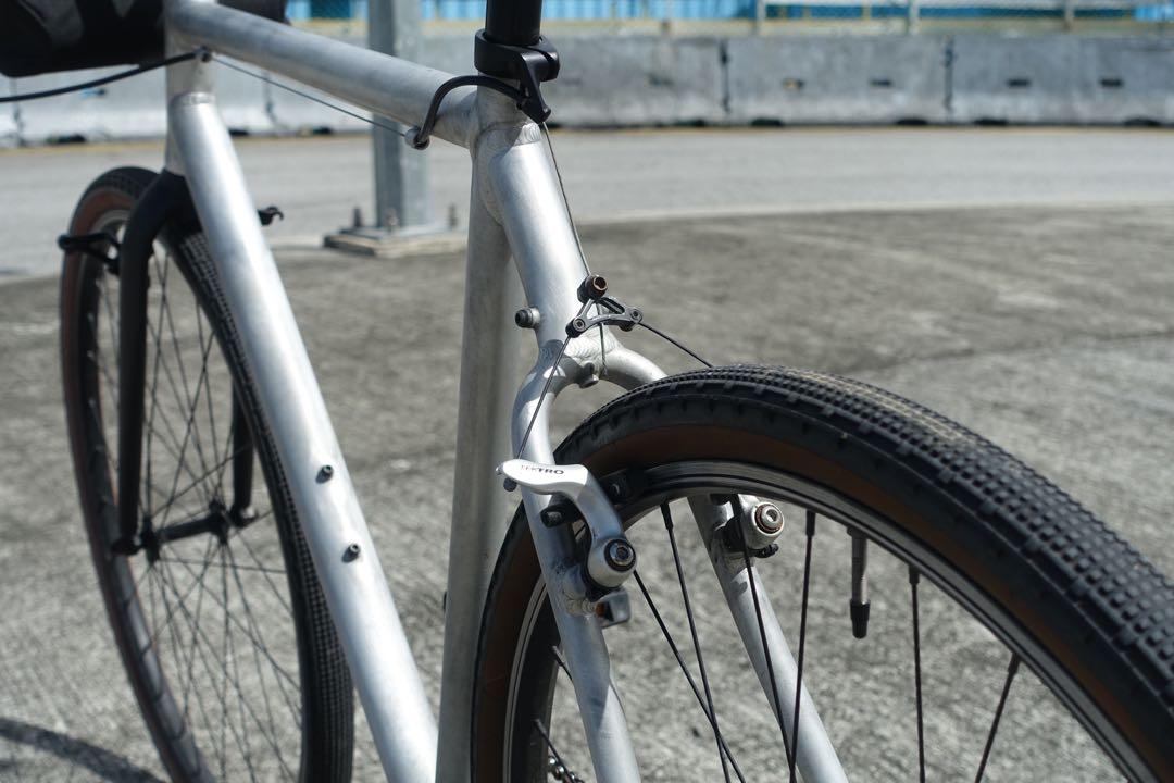 Charge Plug 1 frameset raw