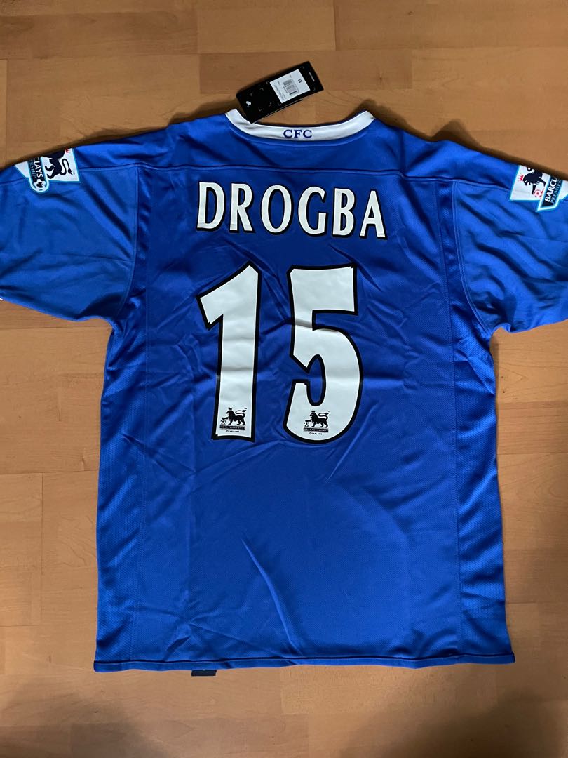 Drogba jersey top