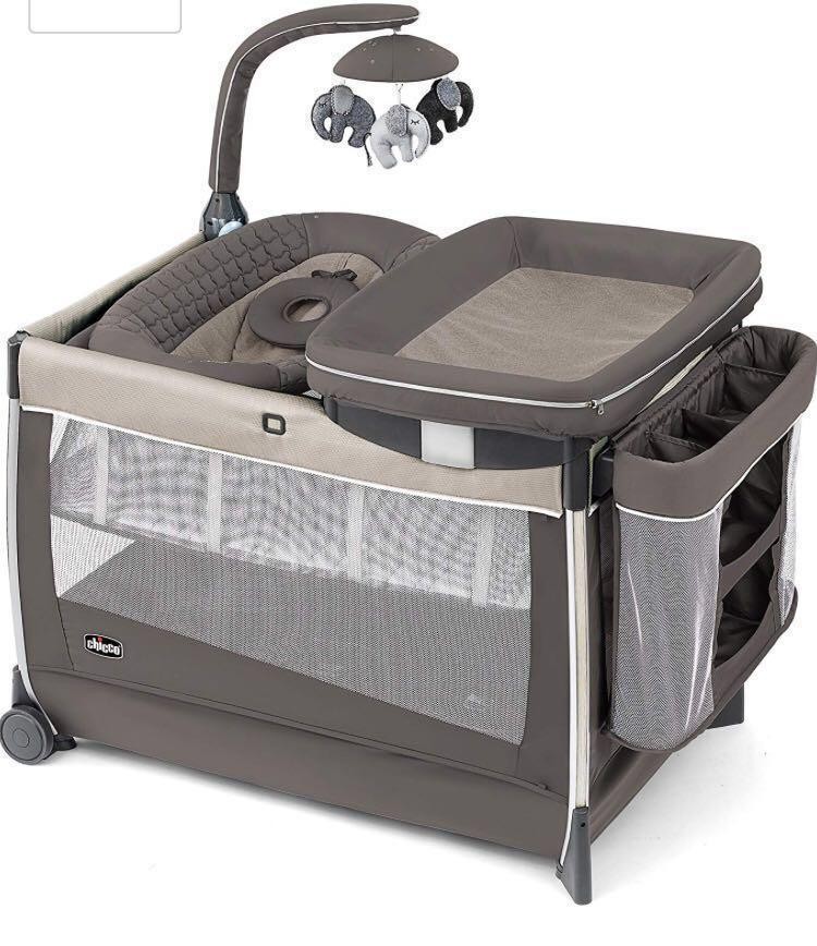 Chicco Playpen Set, Babies & Kids, Baby Nursery & Kids Furniture, Cots