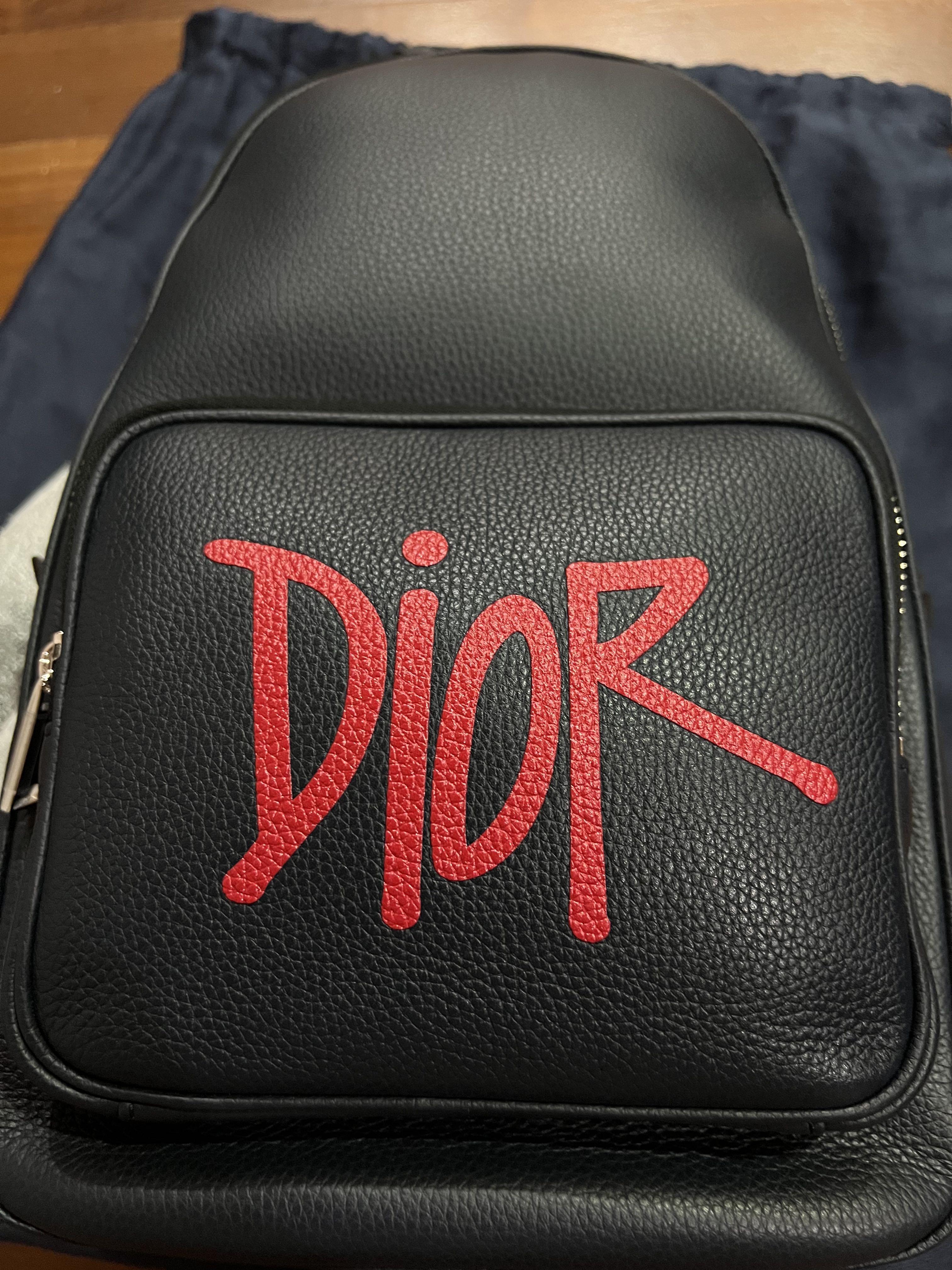 Dior rider shop mini bag