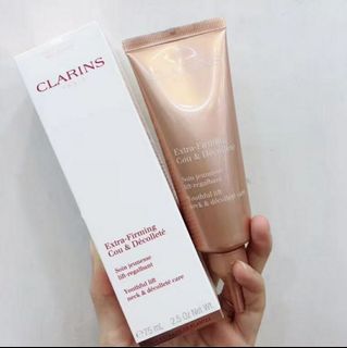 Clarins 頸紋霜75ml ( 加拿大水貨)64243208829569110