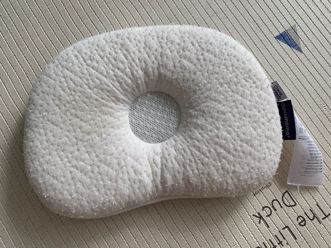 Clevamama infant pillow, Babies & Kids, Baby Nursery & Kids Furniture