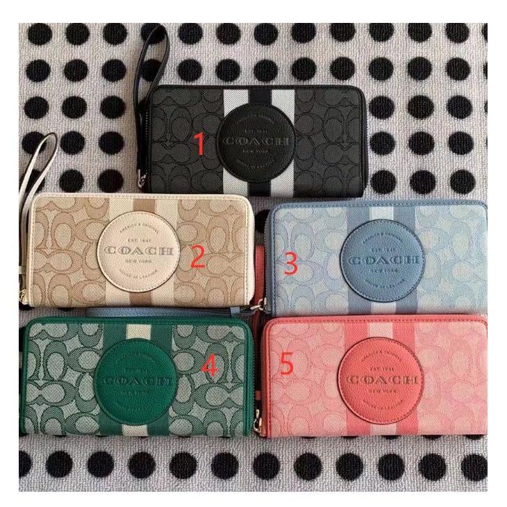Coach hotsell dempsey wallet