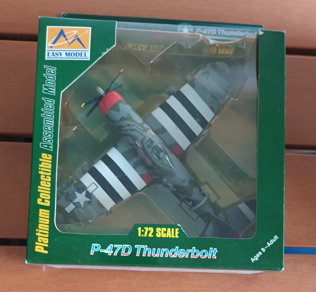 Scale planes, Hobbies & Toys, Toys & Games on Carousell