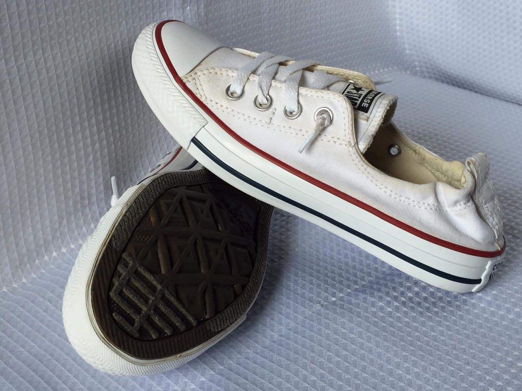 converse with garter