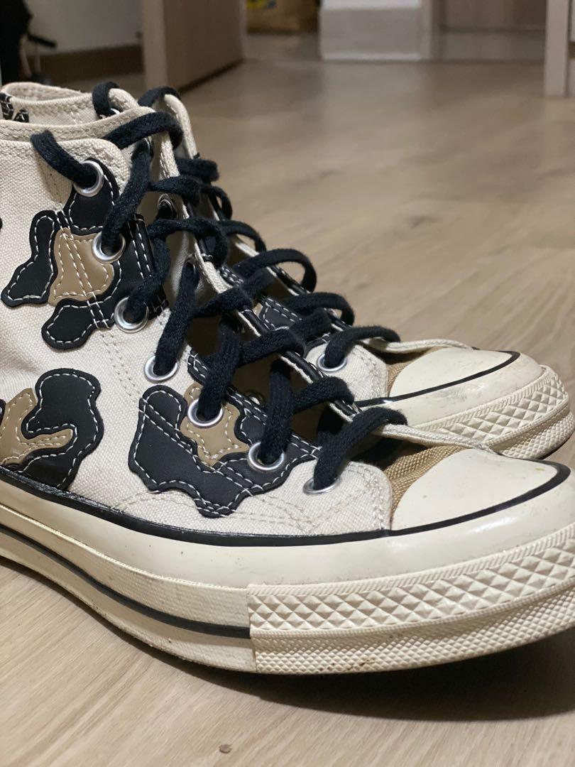 CONVERSE CHUCK 70 HIGH HACKED ARCHIVE Luxury Sneakers