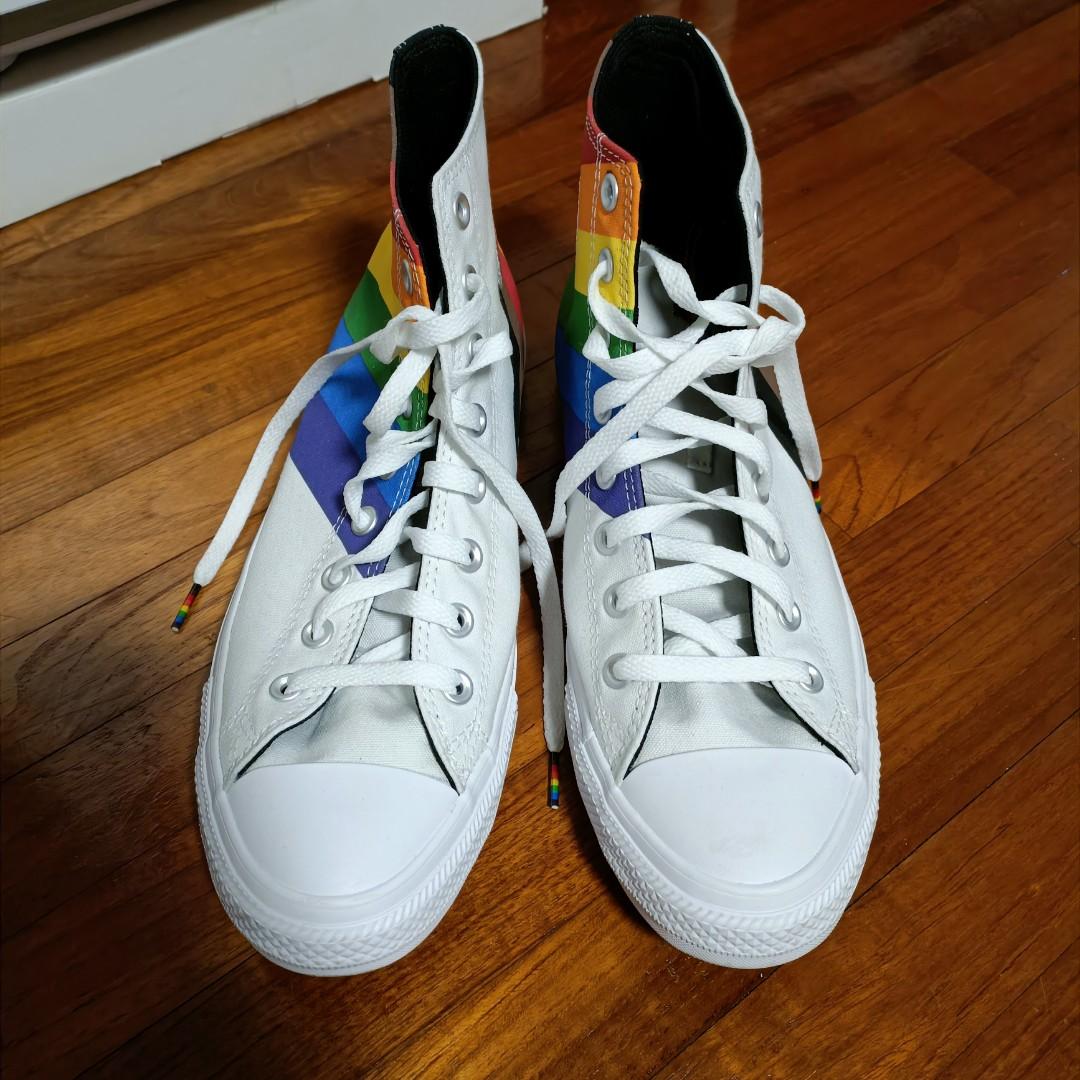 Converse rainbow