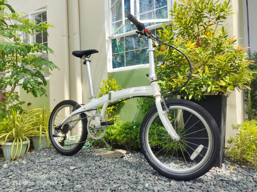dahon mu p27