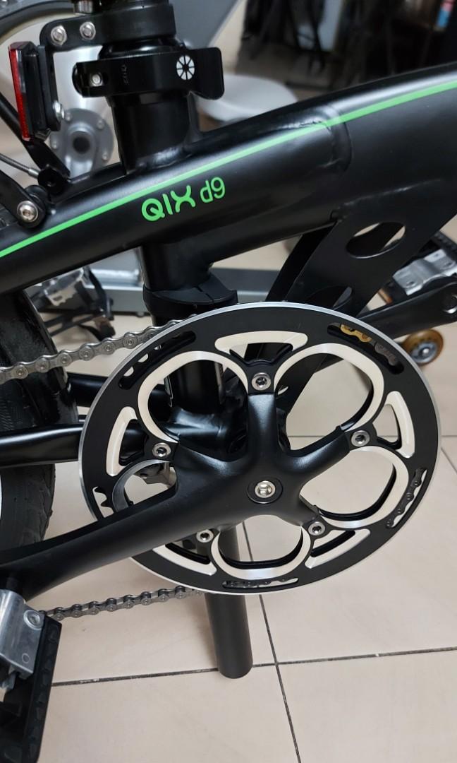 Dahon qix d9 on sale