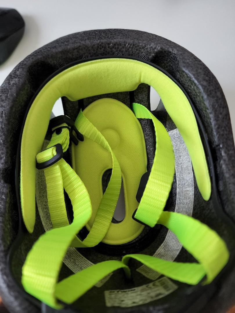 Decathlon Kids Helmet, Sports Equipment, Bicycles & Parts, Parts