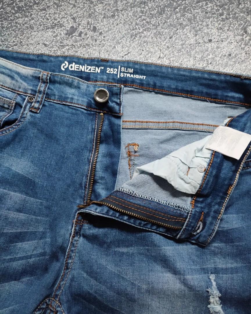 DENIZEN FROM LEVI'S Slim Straight 